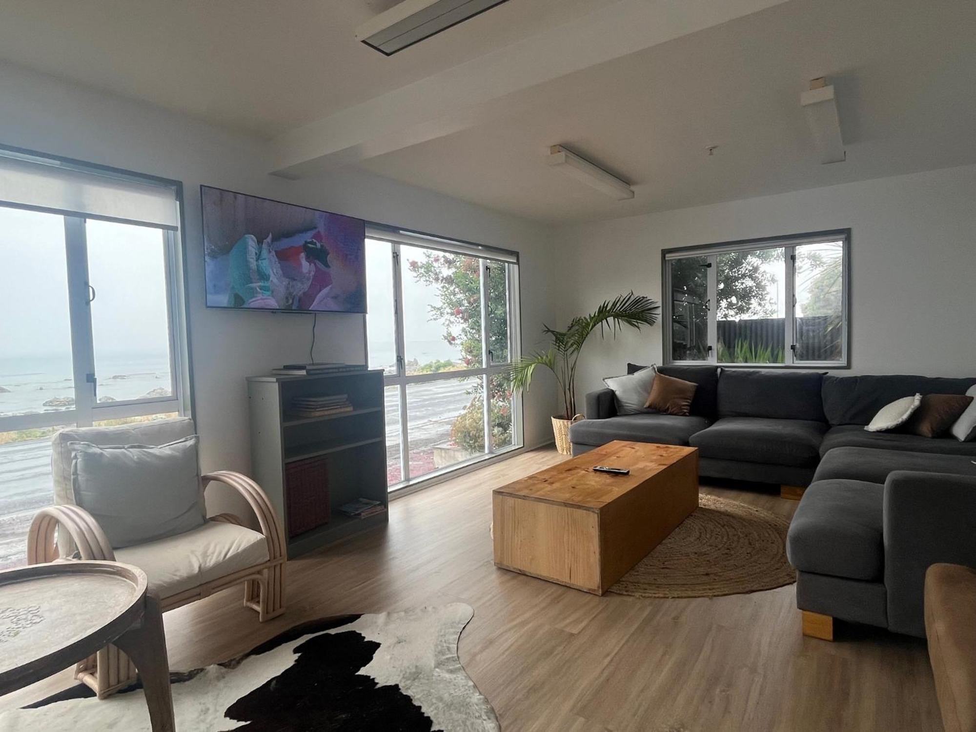 Kaikoura Seaside Lodge Dış mekan fotoğraf