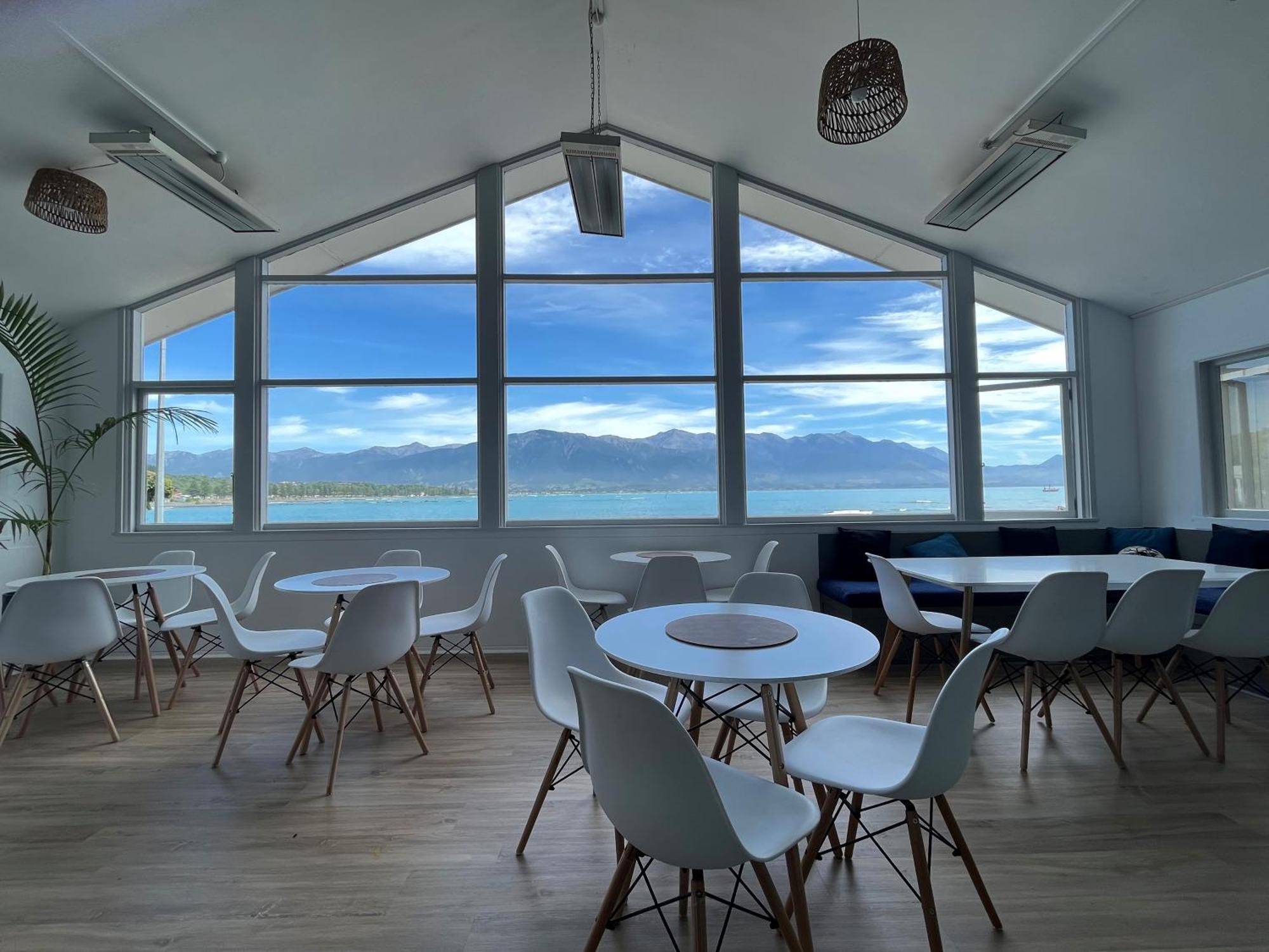 Kaikoura Seaside Lodge Dış mekan fotoğraf