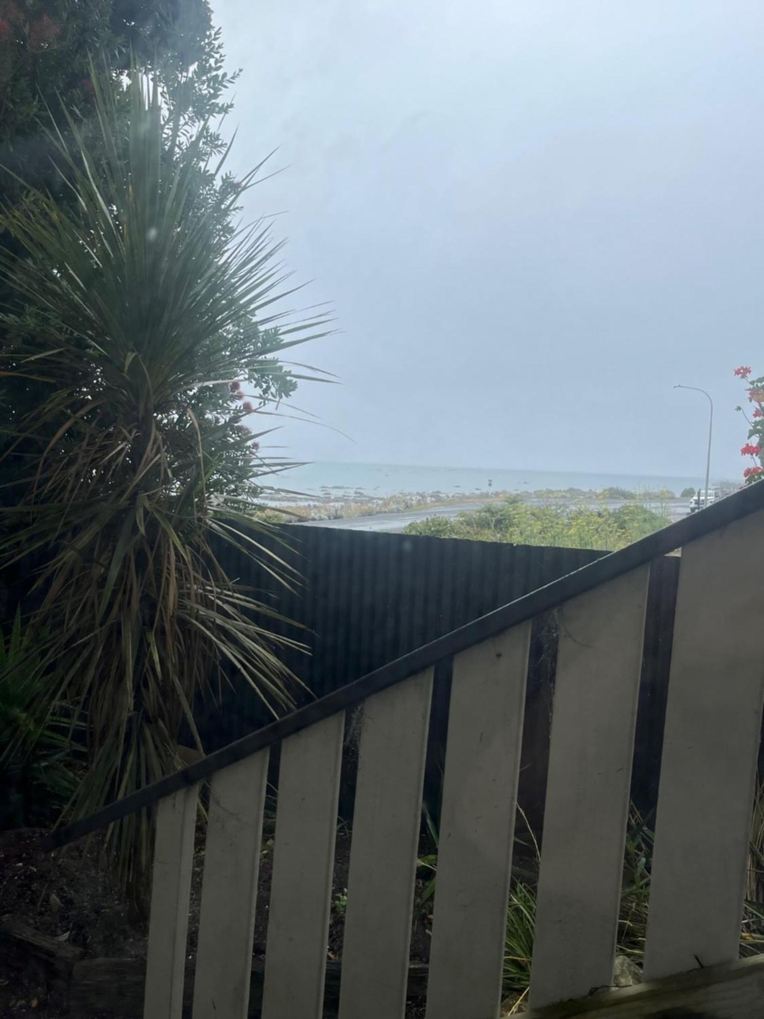 Kaikoura Seaside Lodge Dış mekan fotoğraf
