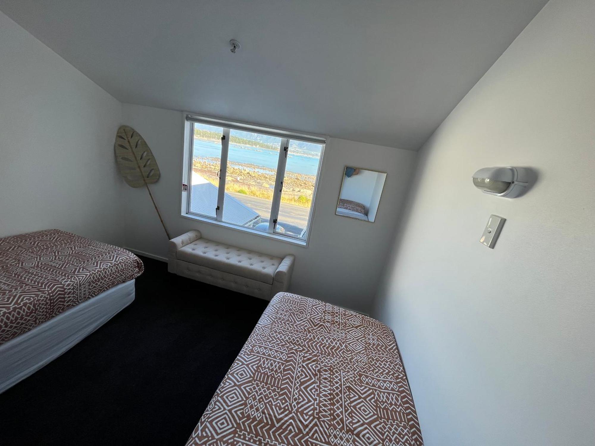 Kaikoura Seaside Lodge Dış mekan fotoğraf