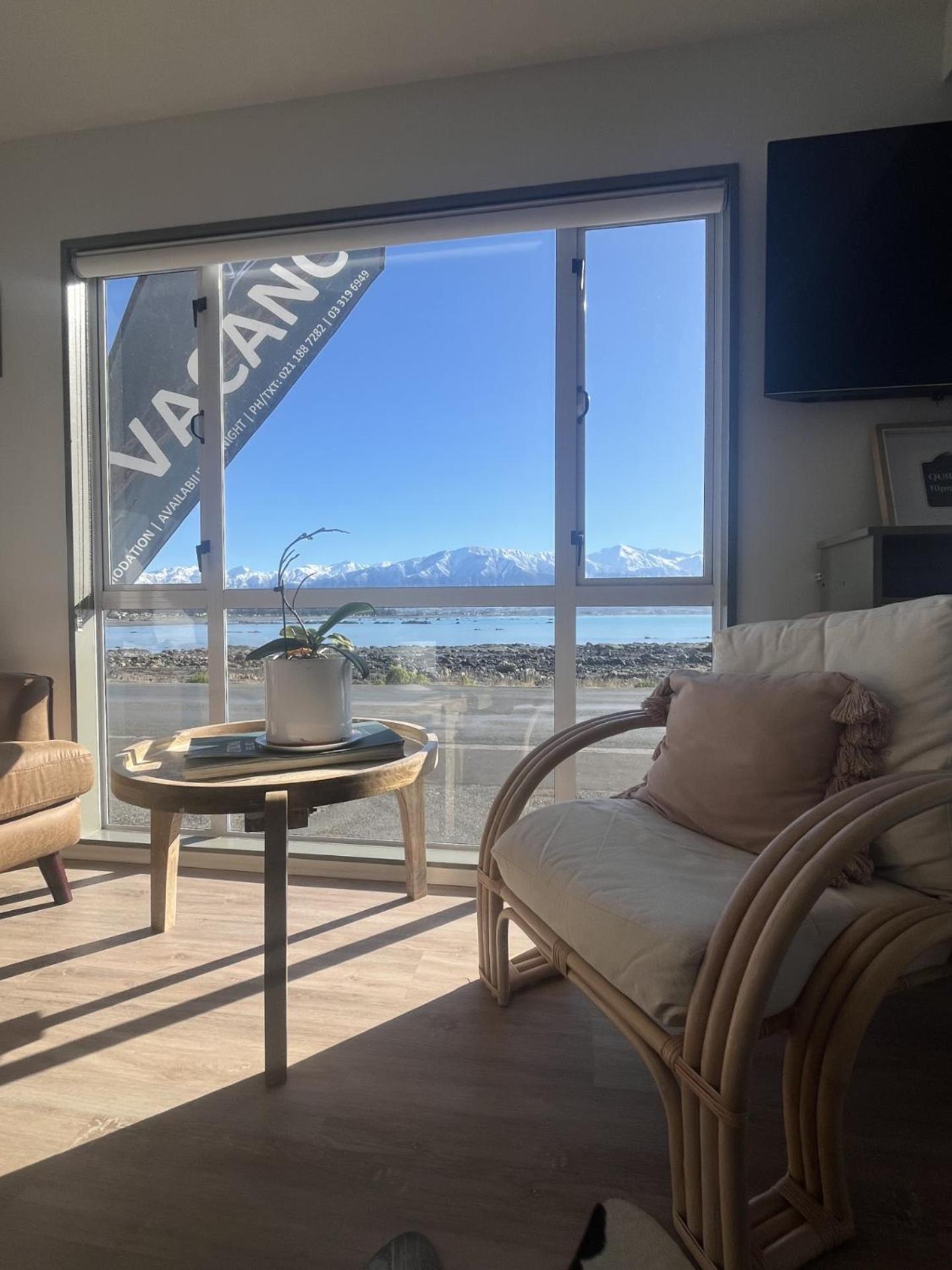Kaikoura Seaside Lodge Dış mekan fotoğraf