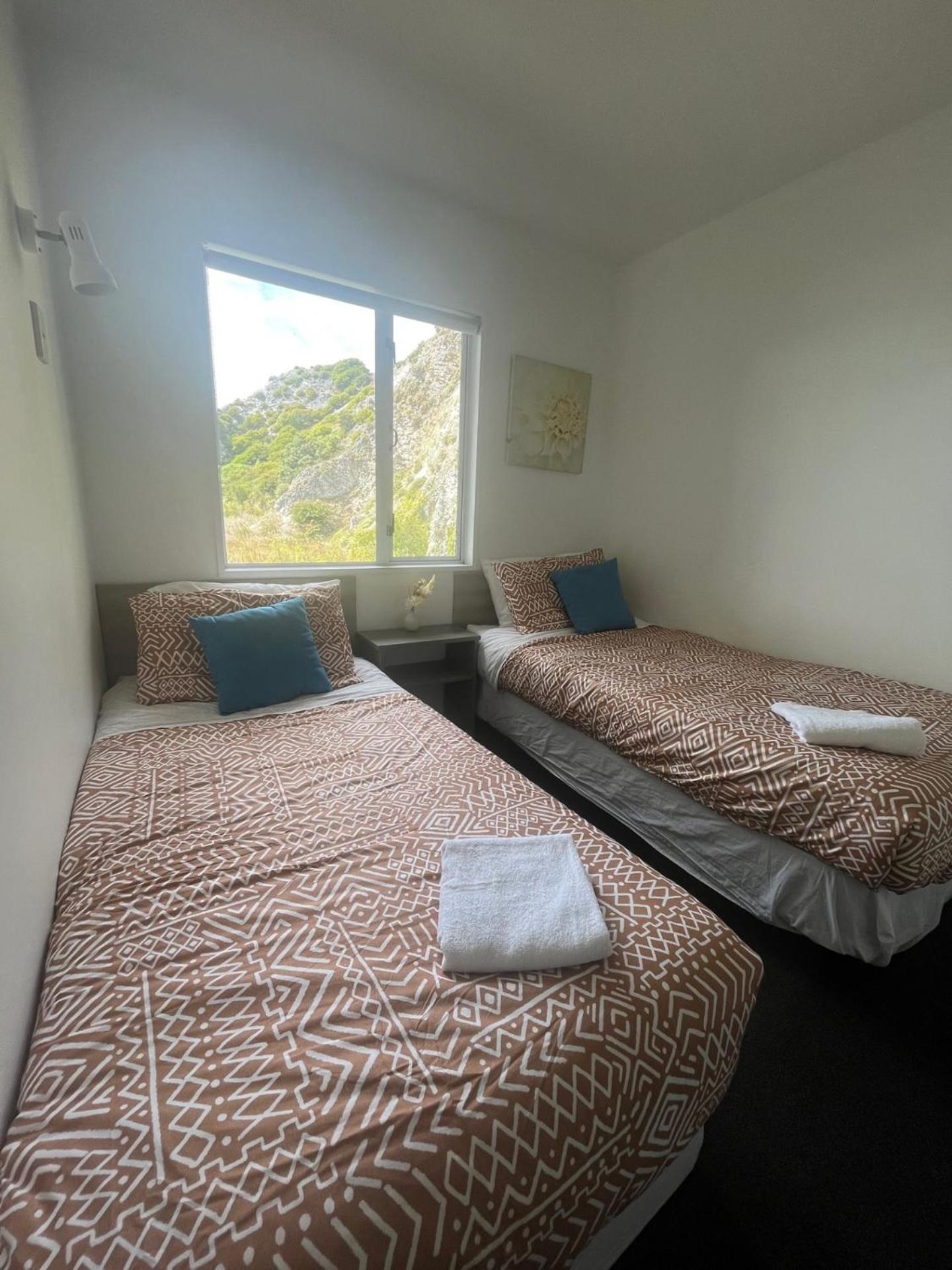 Kaikoura Seaside Lodge Dış mekan fotoğraf