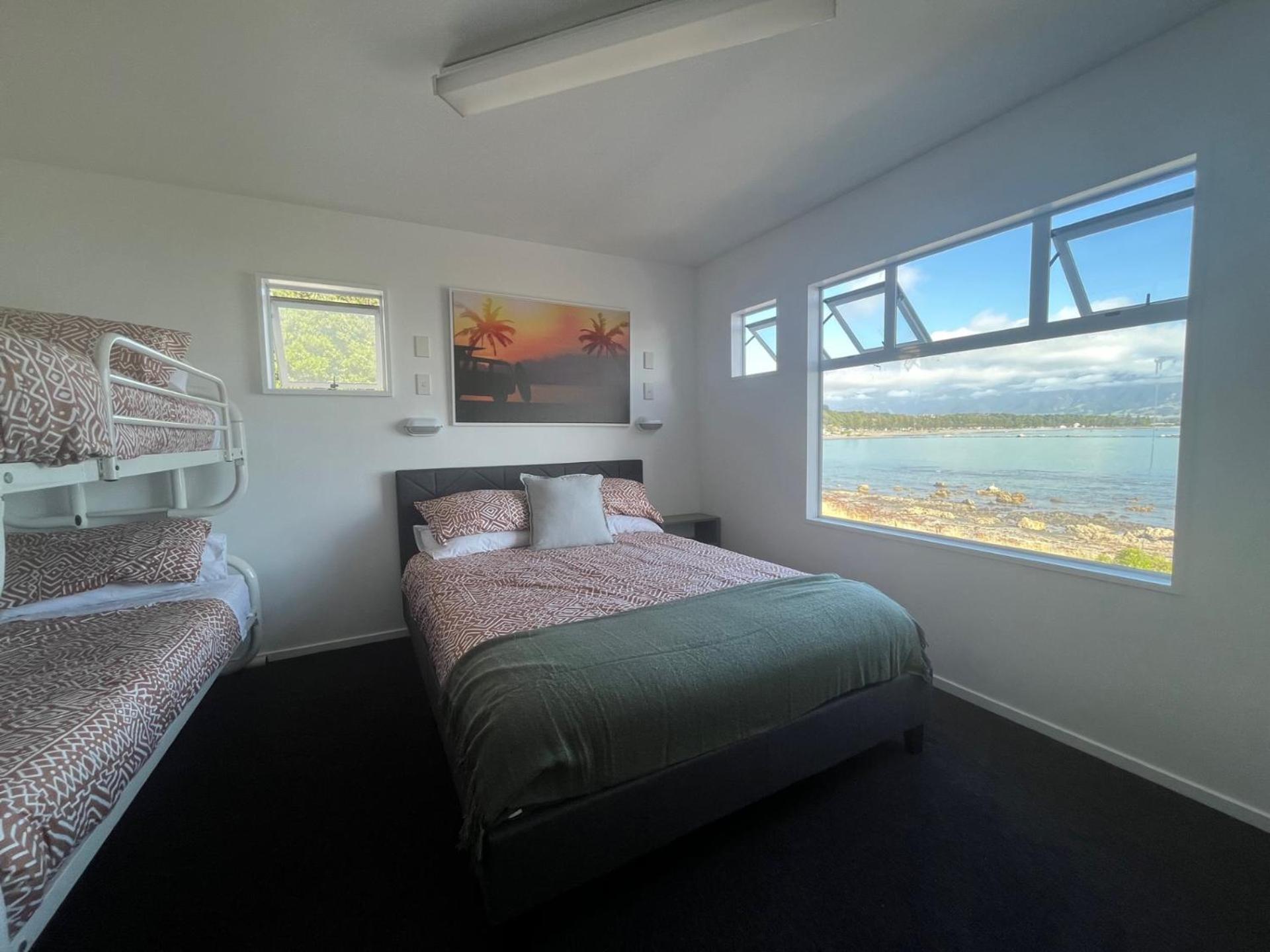 Kaikoura Seaside Lodge Dış mekan fotoğraf