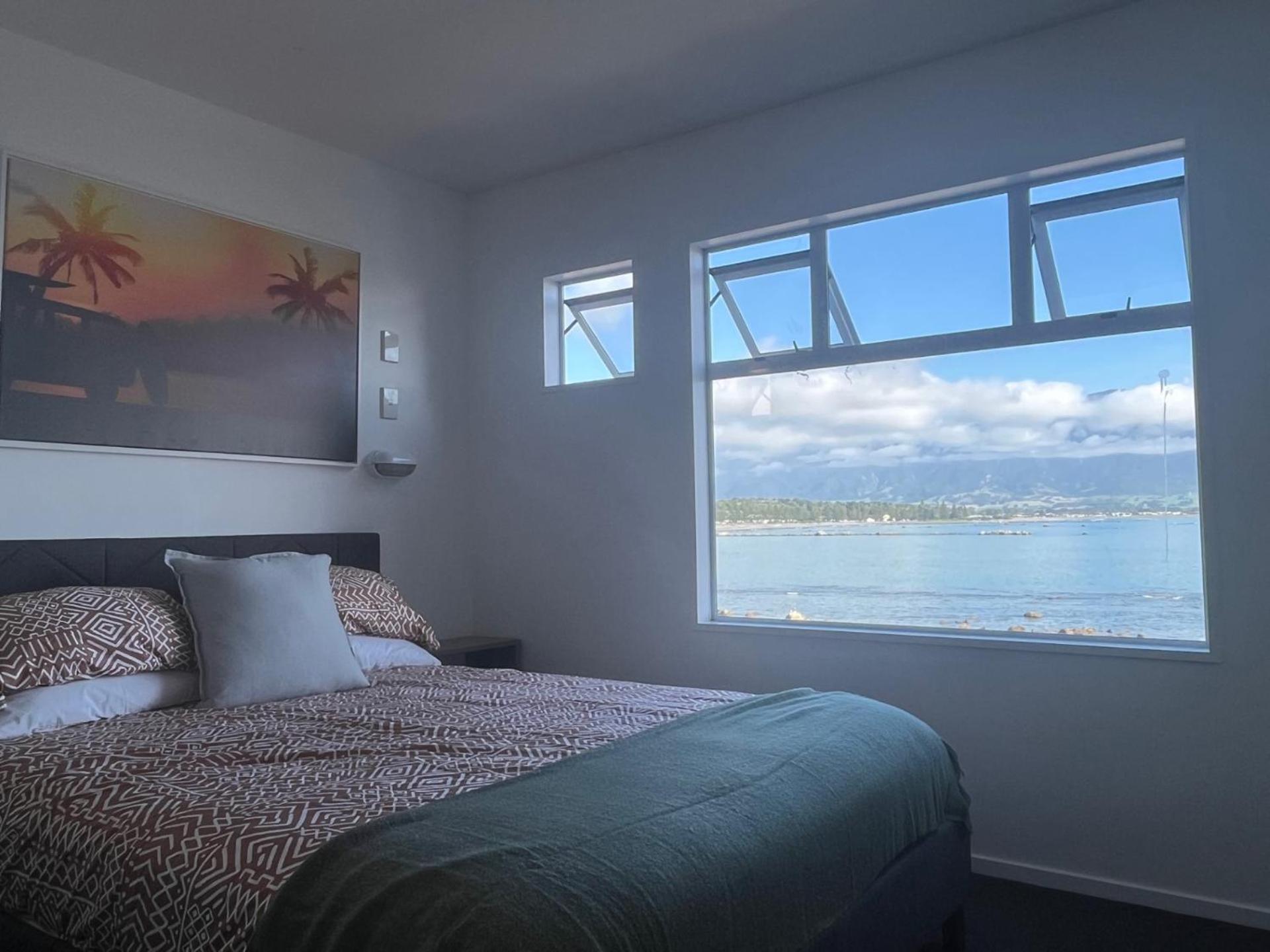 Kaikoura Seaside Lodge Dış mekan fotoğraf